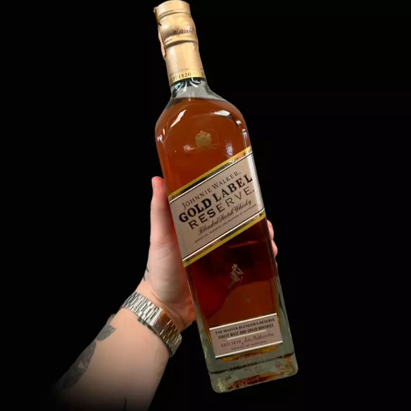Whisky Gold Label 750ml