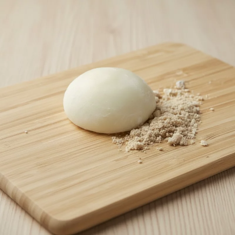 Mochi Cheesecake
