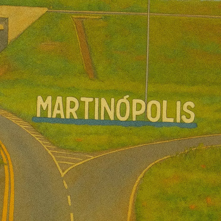 SEXTA - Martinópolis