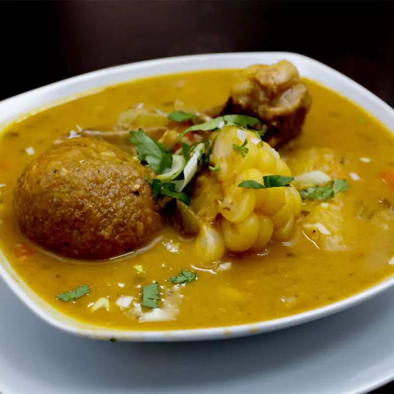 SOPA ESPECIAL