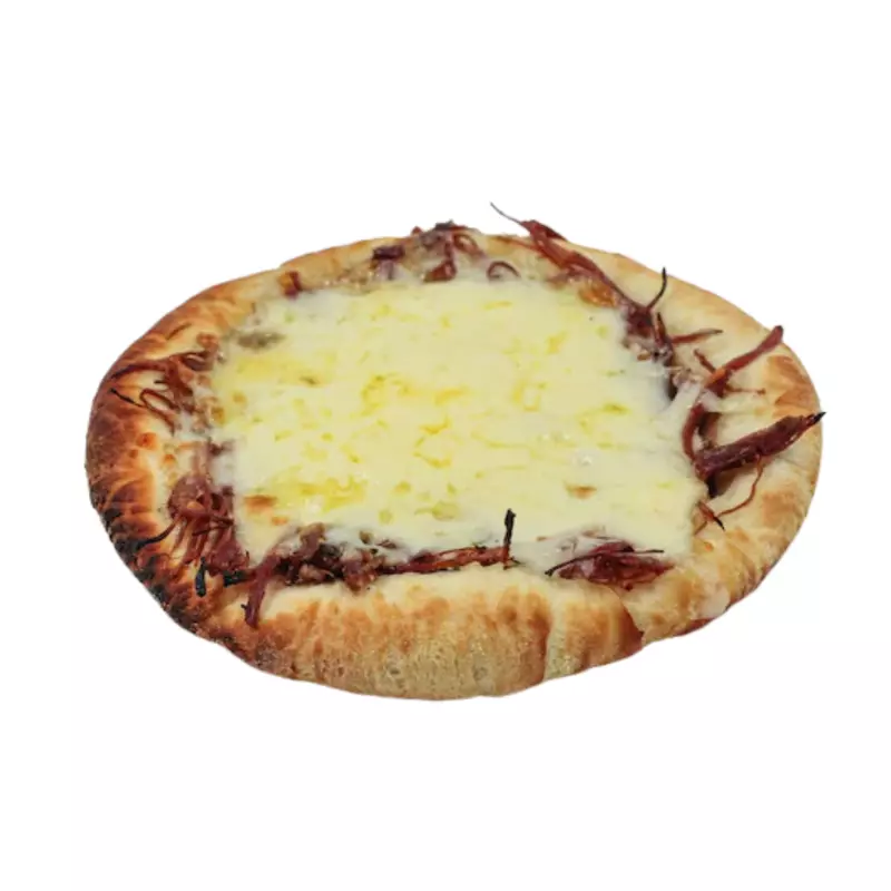 COSTELINHA COM MUSSARELA