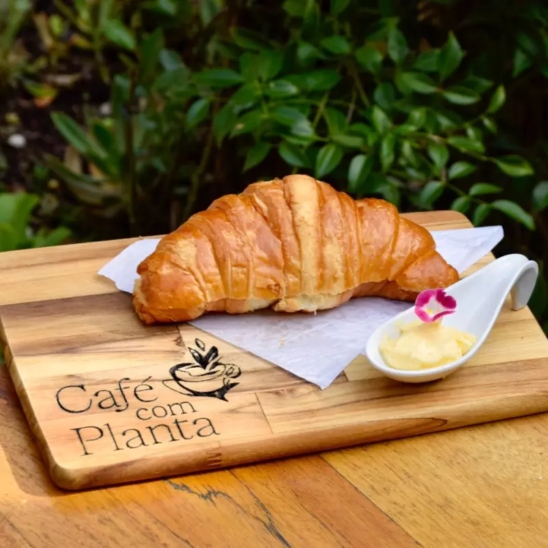Croissant Manteiga