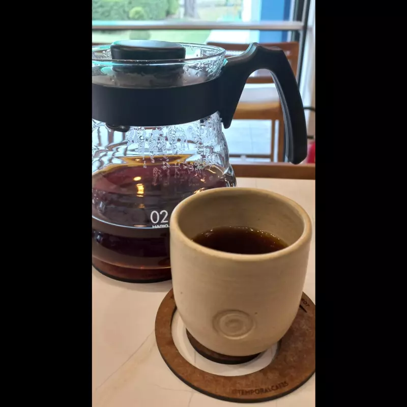CAFE 3 - MIMOSO
