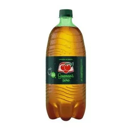Guaraná zero 1L