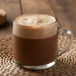 Milo Caliente en Leche