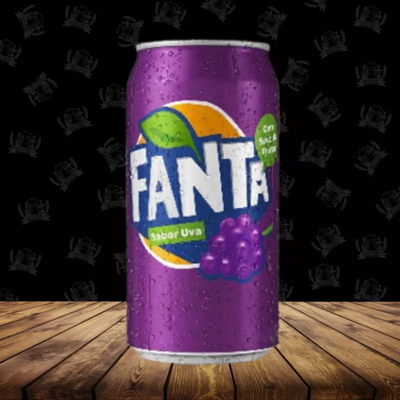 Fanta Uva 350ml