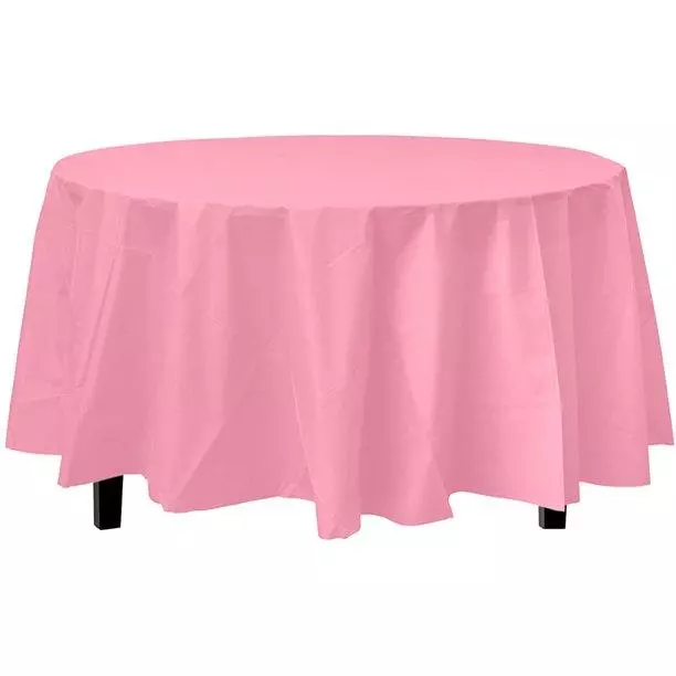 SKU 6002 PASTIC TABLECOVER.