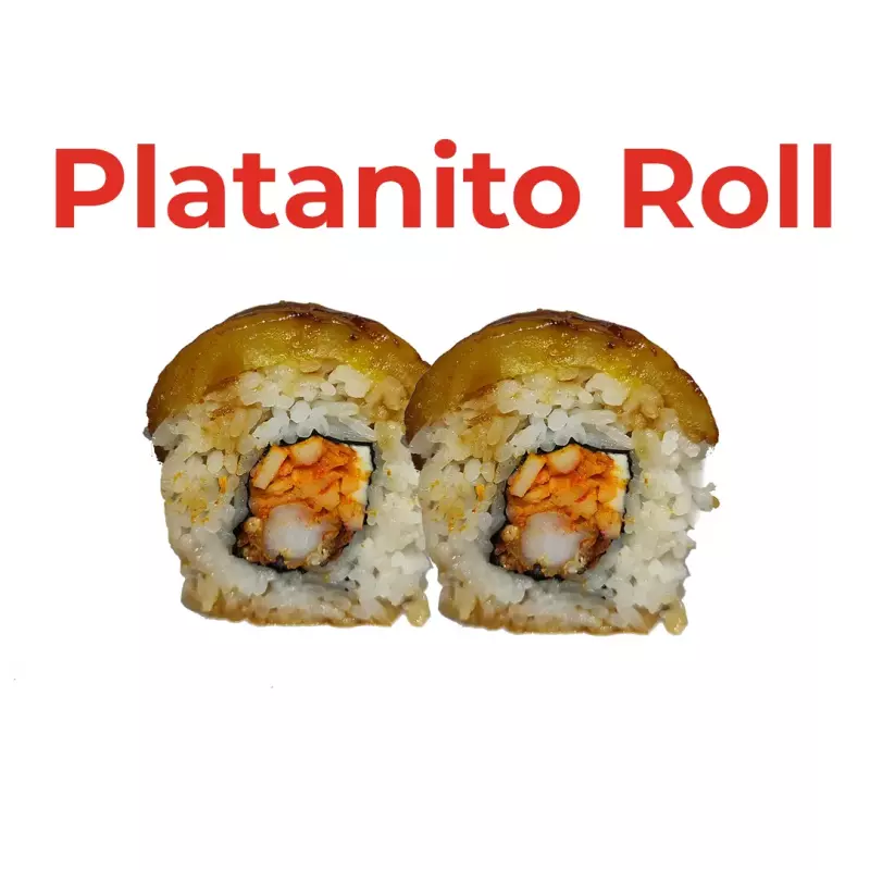 Platanito Roll