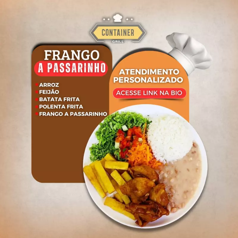 Frango Passarinho