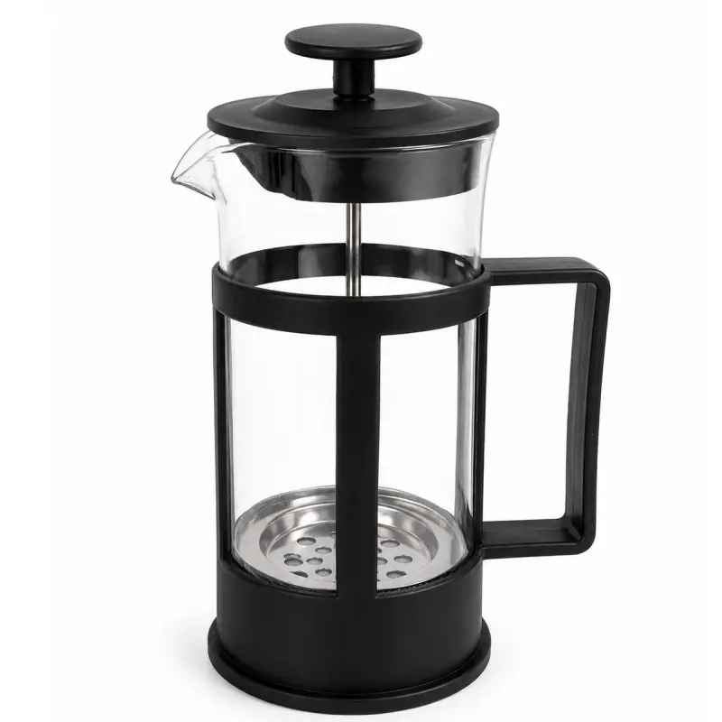 Cafetera vidrio
