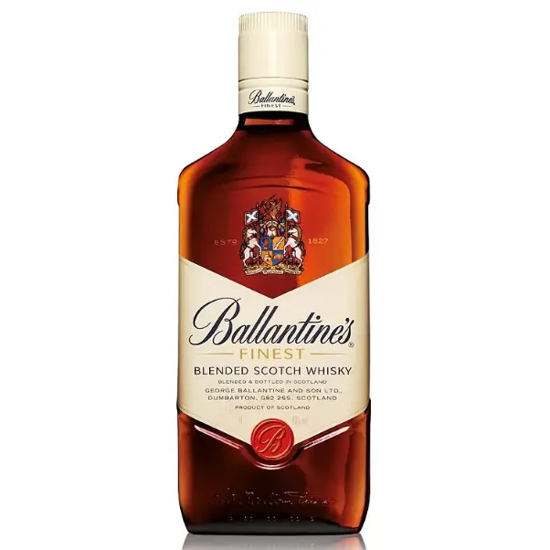 Ballantines 750ml