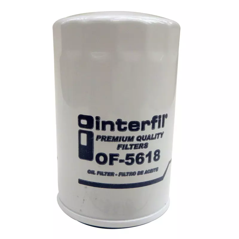 Interfil  Filtro de Aceite  OF-5618