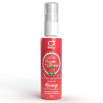 PERFUME DE CALCINHA - MORANGO SEXY