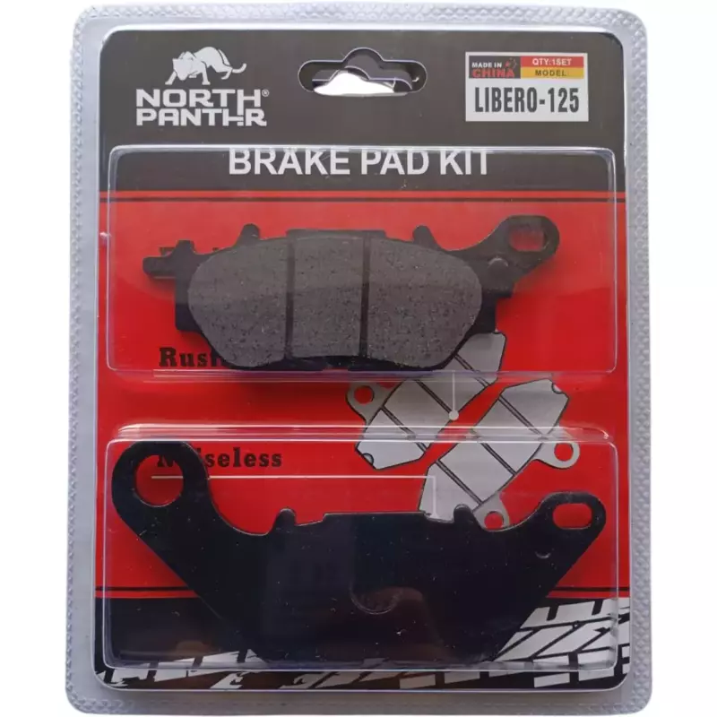 PASTILLA LIBERO 125 PANTHER