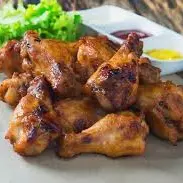 Coxa de Frango frita