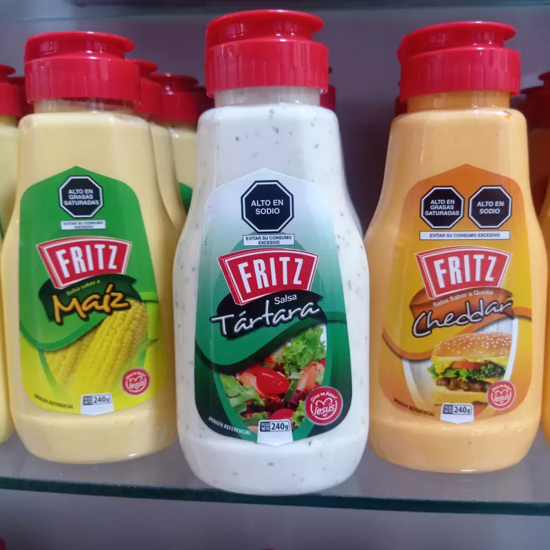 Tripack Fritz