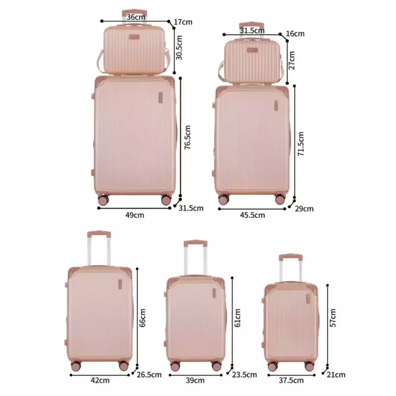 MALA KIMTINO PARA VIAGEM 22224