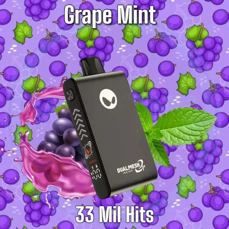 Grape Mint
