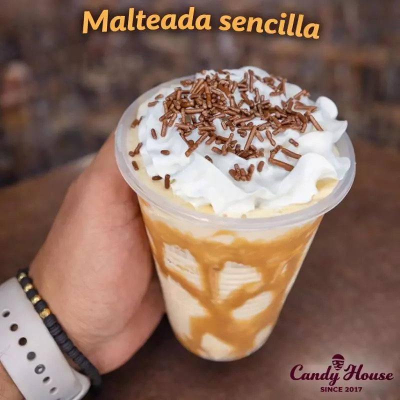 MALTEADA SENCILLA
