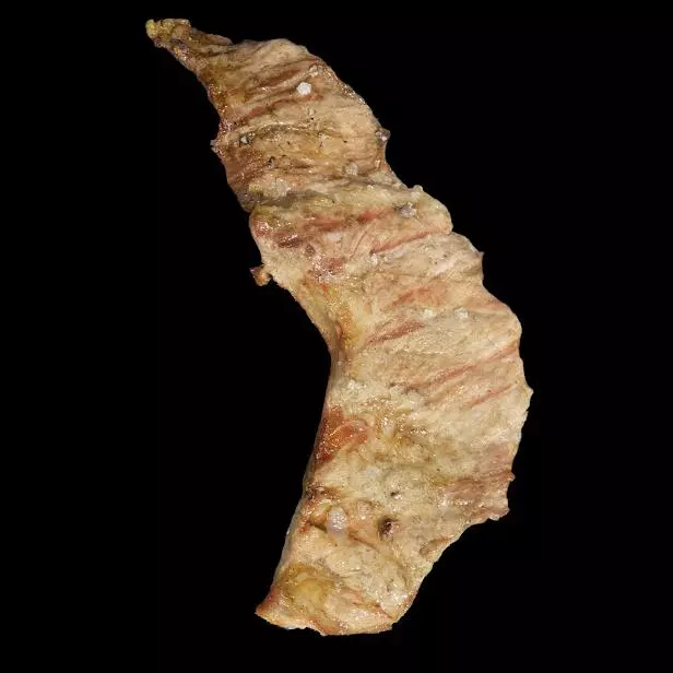 Secreto Ibérico de Bellota