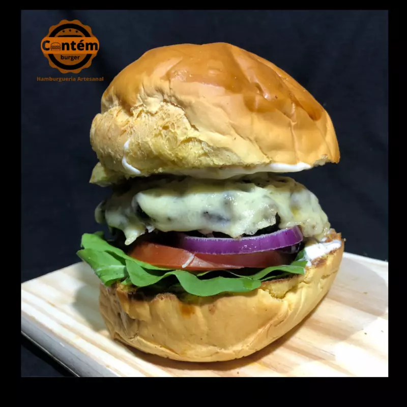 Contém Burger