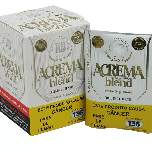 TABACO ACREMA BLEND