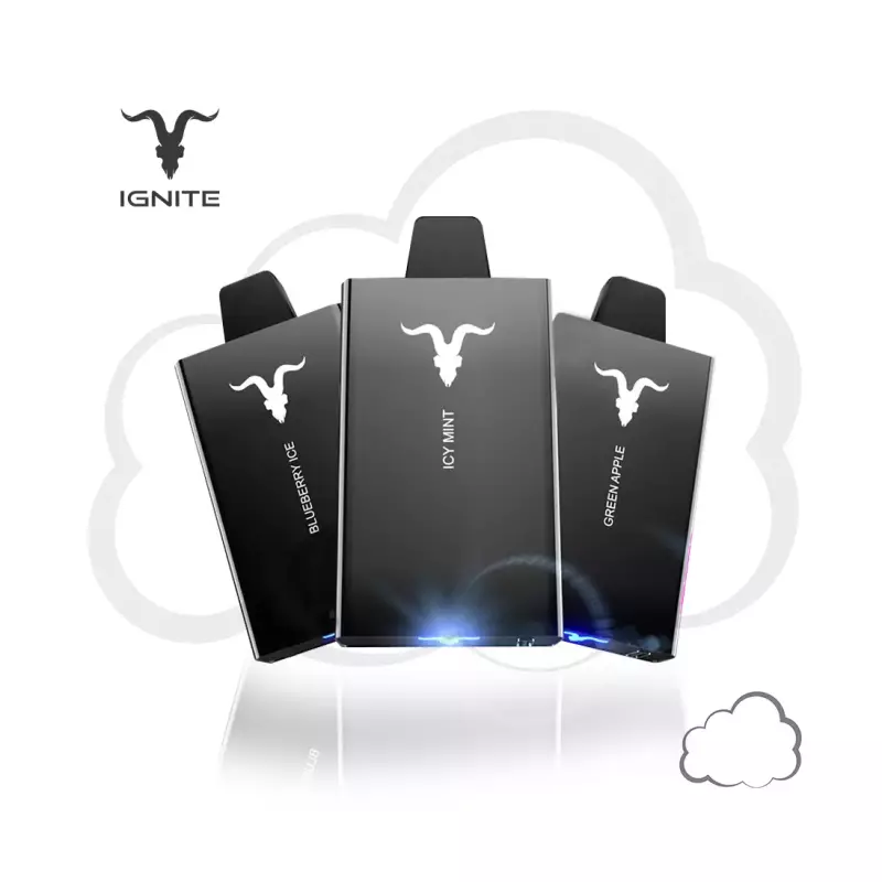 Pod ignite 8000 puffs