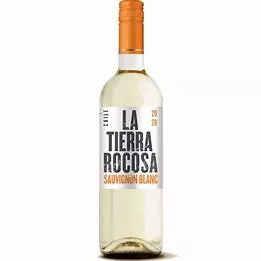 VINHO BRANCO CHILENO LA TIERRA