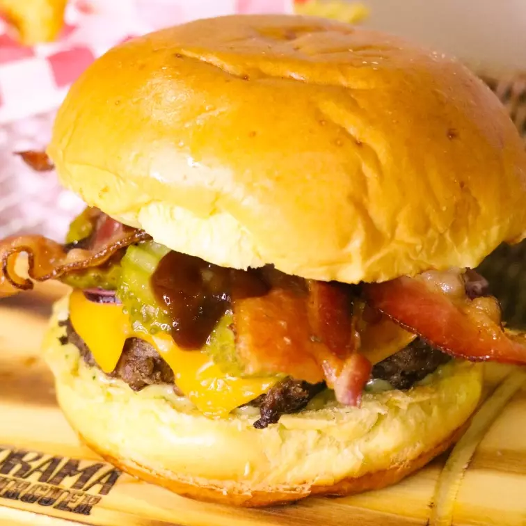 Pickles Burguer