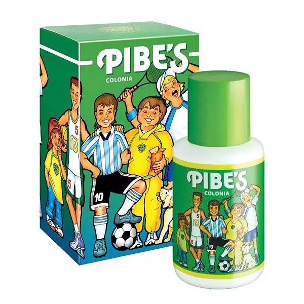 Pibes Colonia 90 ml.
