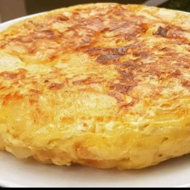 Tortilla de papas