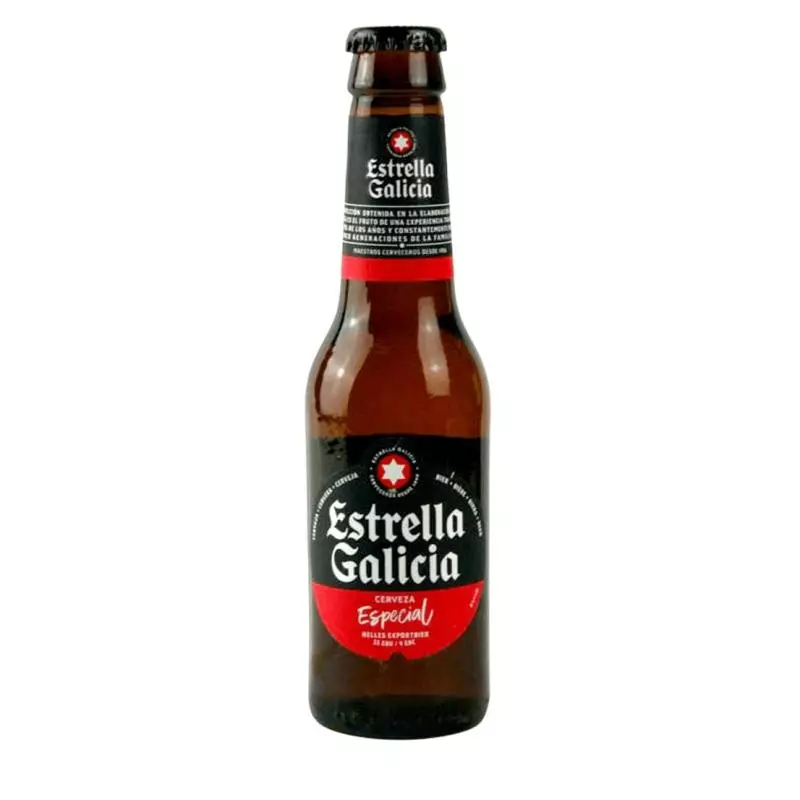 Estrella Galicia 1/3