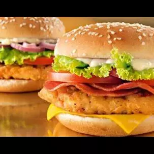 X-Bacon frango