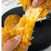 BOLINHA FRANGO SEM MASSA