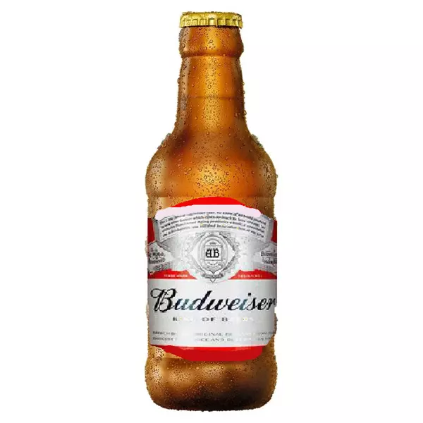 BUDWEISER 300ml