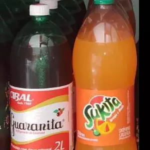 Refrigerante 2 Litros