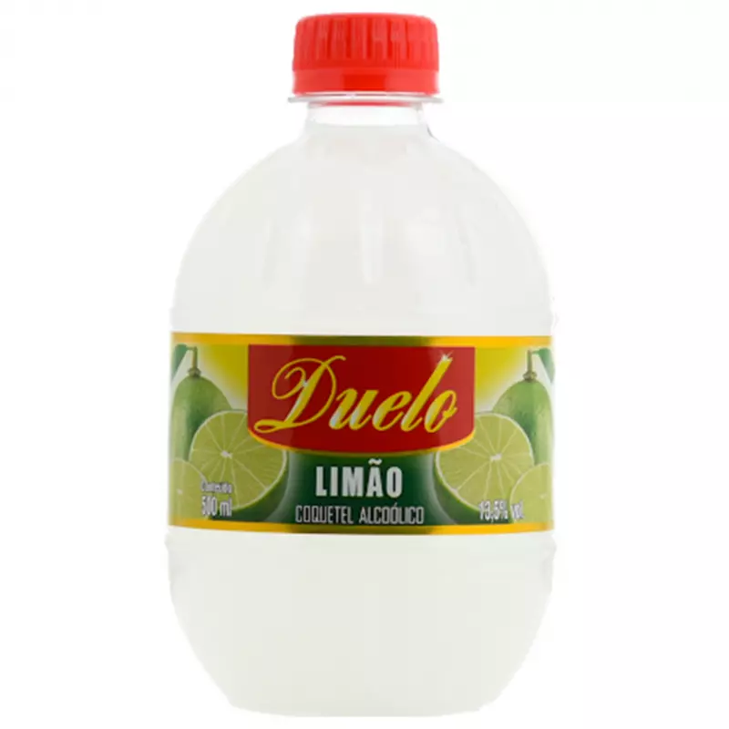 DUELO LIMÃO 500 ML