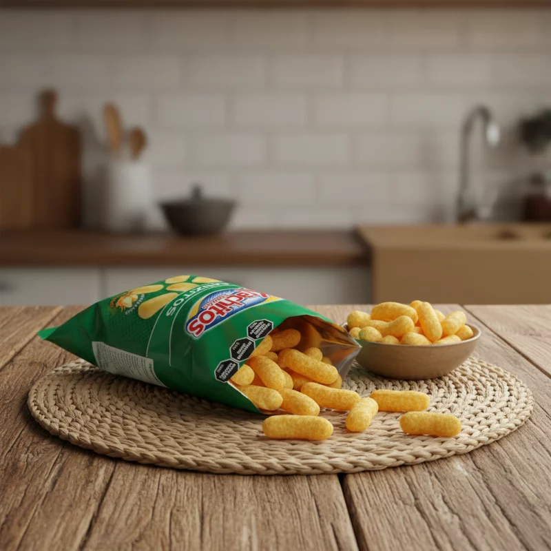 Chizitos Krachitos 240g