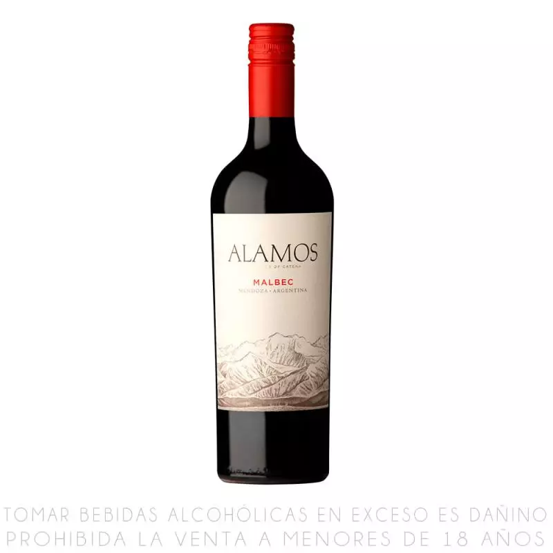 ALAMOS MALBEC (SECO)
