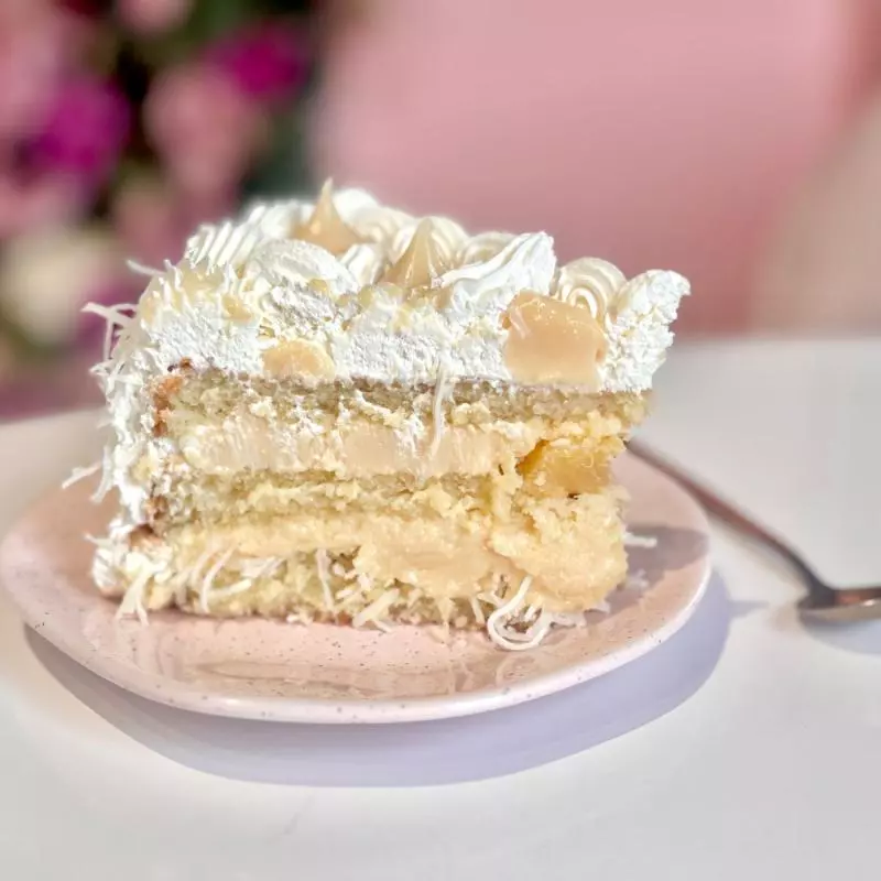 TORTA FELPUDA