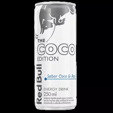 red bull de coco