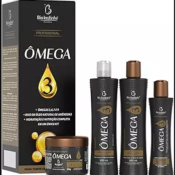 Ômega 3/BIO INSTINTO