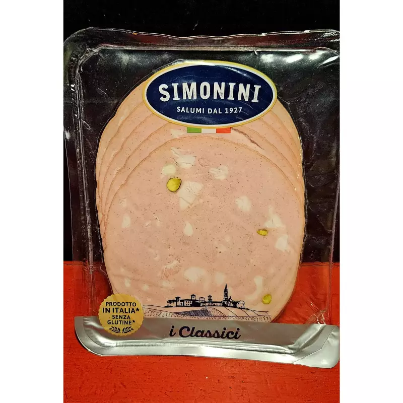 MORTADELLA con Pistacho 100gr