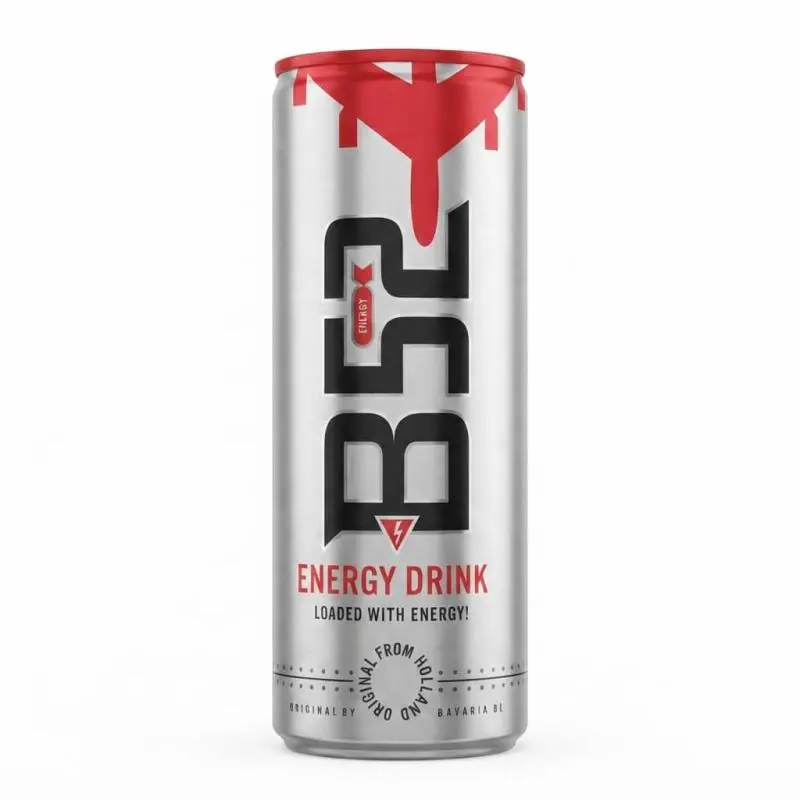 Energizante B52 250ml