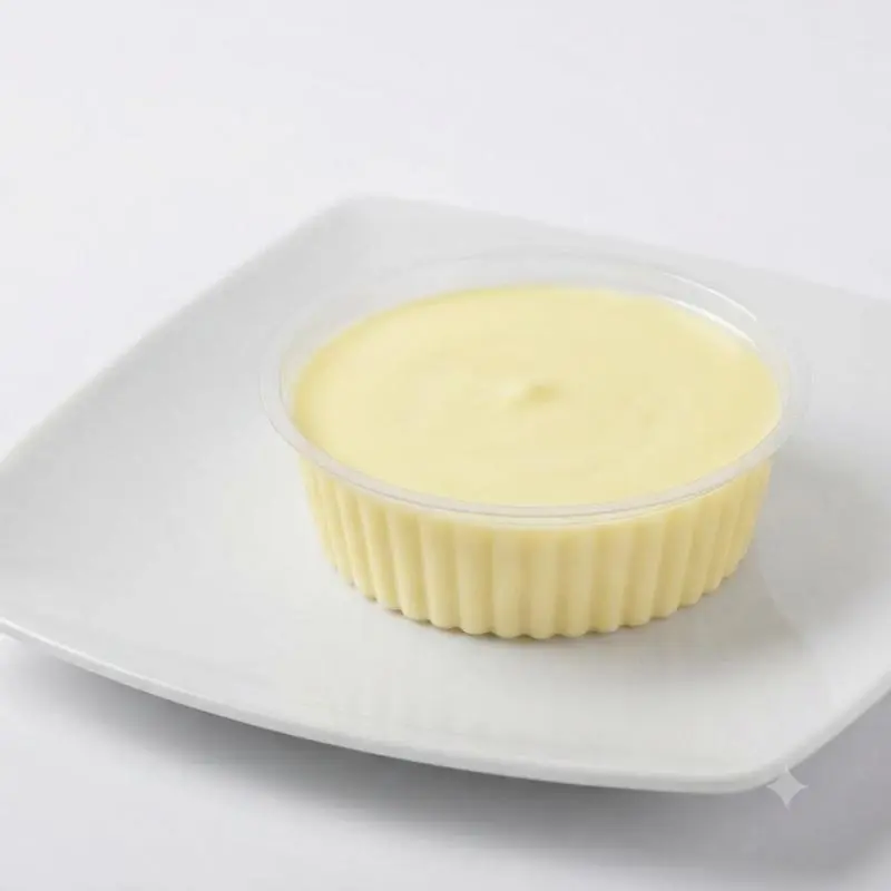 Mousse de Maracujá