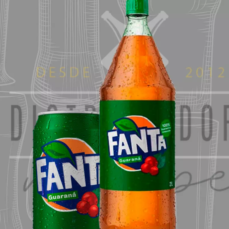 FANTA GUARANÁ