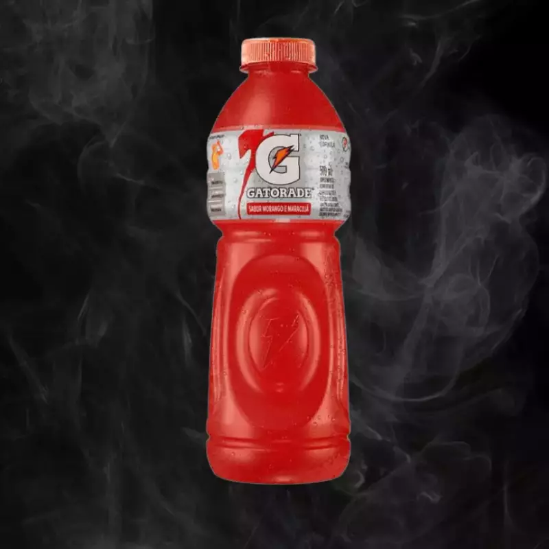Gatorade Morango e Maracuja