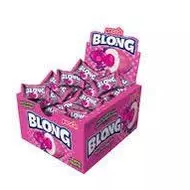 CHICLETE BLONG TUTTI- FRUITTI 200G