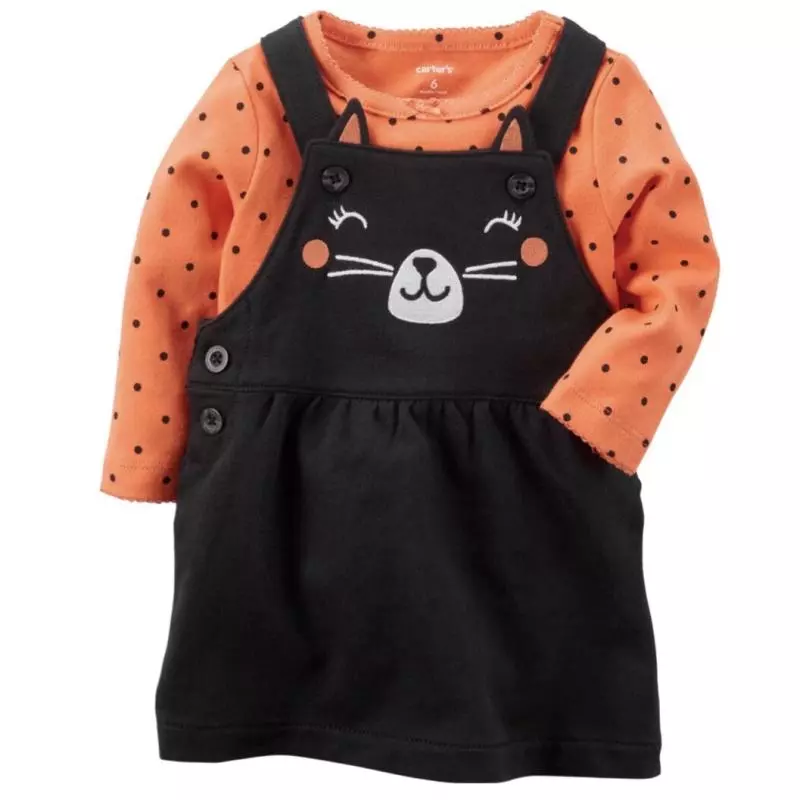 Conjunto Orange