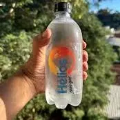 agua com gás